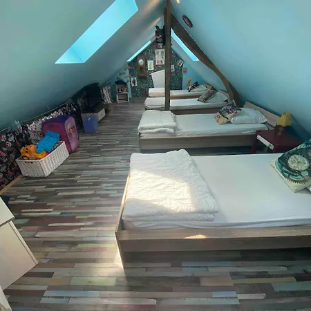 Perle De Sel, Centre Du Crotoy, 8 Pers