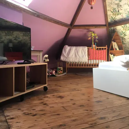 Perle De Sel, Centre Du Crotoy, 8 Pers Ferienhaus Le Crotoy