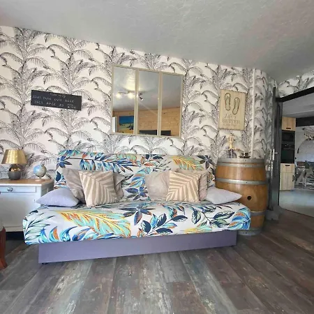 Perle De Sel, Centre Du Crotoy, 8 Pers Ferienhaus