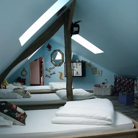 Perle De Sel, Centre Du Crotoy, 8 Pers Ferienhaus Le Crotoy