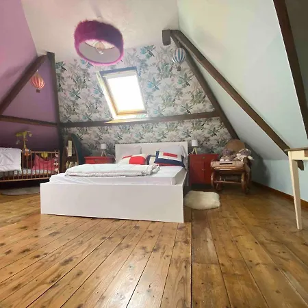 Perle De Sel, Centre Du Crotoy, 8 Pers Ferienhaus