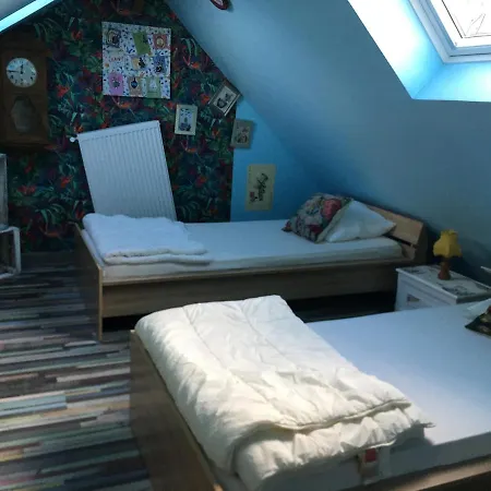 Perle De Sel, Centre Du Crotoy, 8 Pers Ferienhaus Le Crotoy