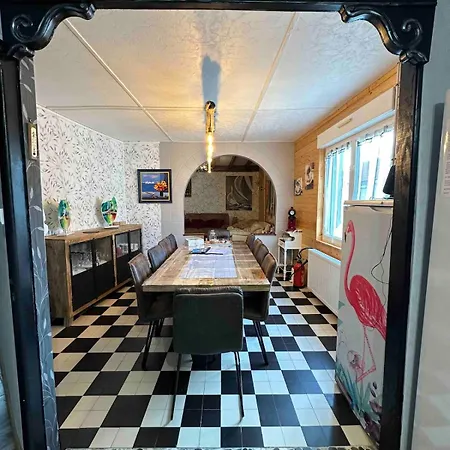 Perle De Sel, Centre Du Crotoy, 8 Pers