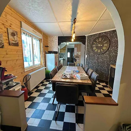 Perle De Sel, Centre Du Crotoy, 8 Pers Ferienhaus Le Crotoy