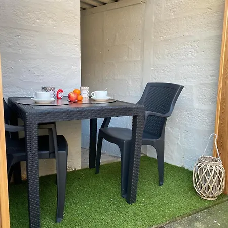 Ferienhaus Perle De Sel, Centre Du Crotoy, 8 Pers Le Crotoy