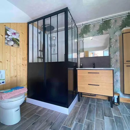 Perle De Sel, Centre Du Crotoy, 8 Pers