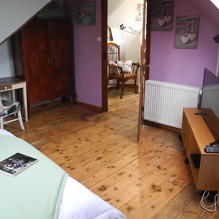 Ferienhaus Perle De Sel, Centre Du Crotoy, 8 Pers *