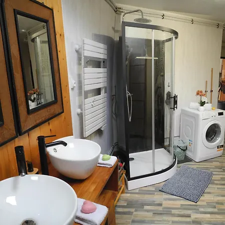 Perle De Sel, Centre Du Crotoy, 8 Pers Ferienhaus