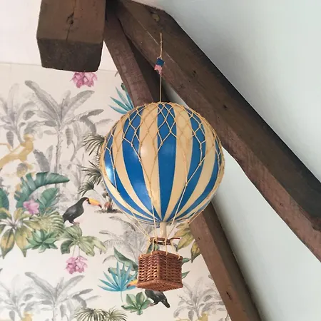 Perle De Sel, Centre Du Crotoy, 8 Pers Prázdninový dům Le Crotoy