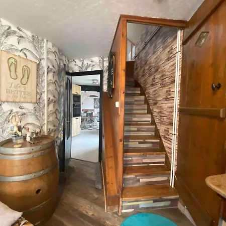 Hébergement de vacances Perle De Sel, Centre Du Crotoy, 8 Pers