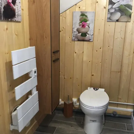 Perle De Sel, Centre Du Crotoy, 8 Pers Hébergement de vacances *