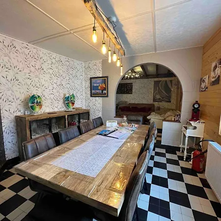 Perle De Sel, Centre Du Crotoy, 8 Pers