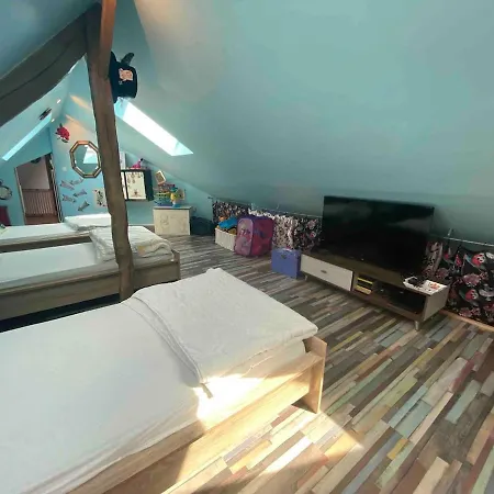 Perle De Sel, Centre Du Crotoy, 8 Pers *