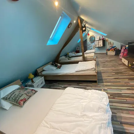 Hébergement de vacances Perle De Sel, Centre Du Crotoy, 8 Pers Le Crotoy