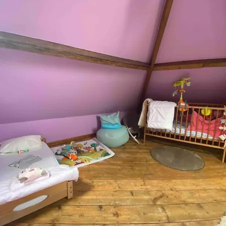 Hébergement de vacances Perle De Sel, Centre Du Crotoy, 8 Pers Le Crotoy