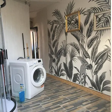 Hébergement de vacances Perle De Sel, Centre Du Crotoy, 8 Pers *