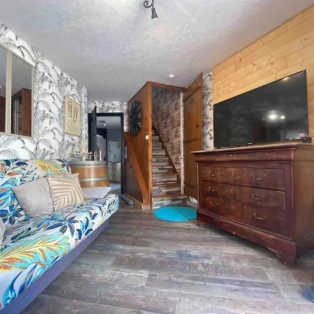 Perle De Sel, Centre Du Crotoy, 8 Pers Prázdninový dům Le Crotoy