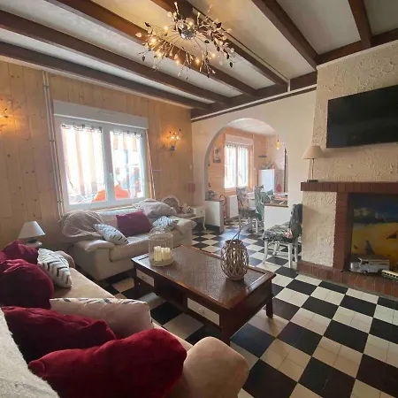 Hébergement de vacances Perle De Sel, Centre Du Crotoy, 8 Pers