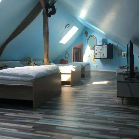 Perle De Sel, Centre Du Crotoy, 8 Pers