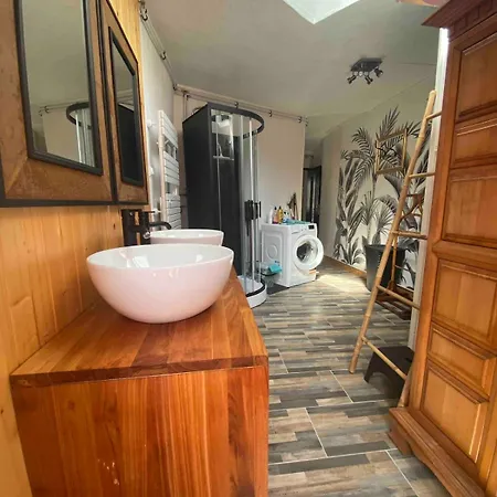 Hébergement de vacances Perle De Sel, Centre Du Crotoy, 8 Pers *