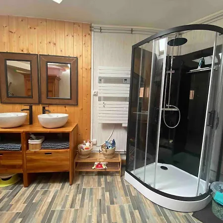 Hébergement de vacances Perle De Sel, Centre Du Crotoy, 8 Pers Le Crotoy