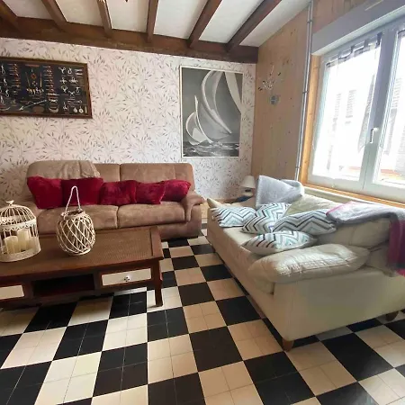 Perle De Sel, Centre Du Crotoy, 8 Pers