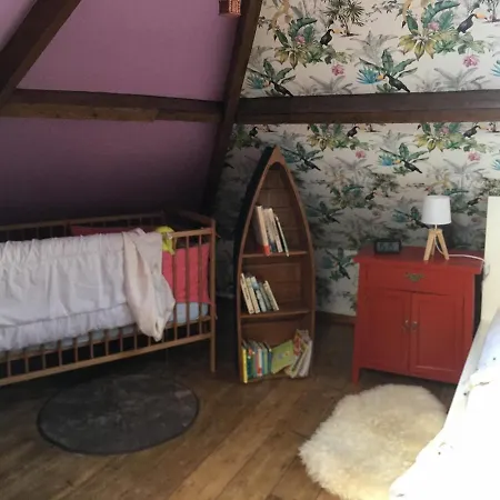 Perle De Sel, Centre Du Crotoy, 8 Pers Le Crotoy