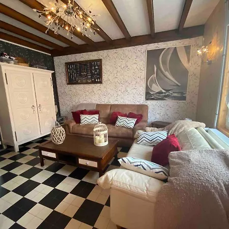 Perle De Sel, Centre Du Crotoy, 8 Pers *