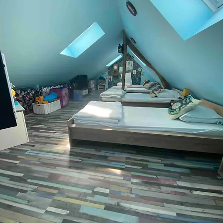 Hébergement de vacances Perle De Sel, Centre Du Crotoy, 8 Pers