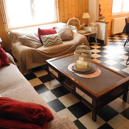 Perle De Sel, Centre Du Crotoy, 8 Pers Hébergement de vacances *