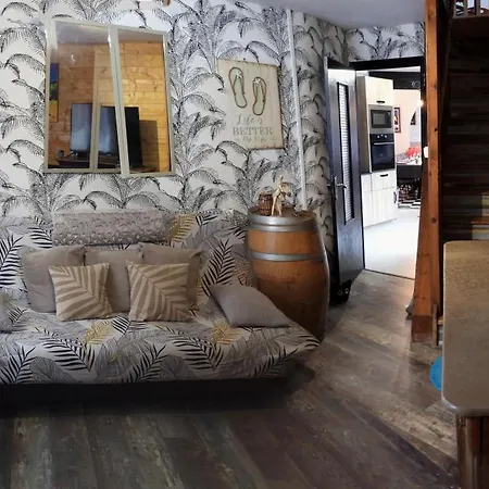 Perle De Sel, Centre Du Crotoy, 8 Pers Prázdninový dům