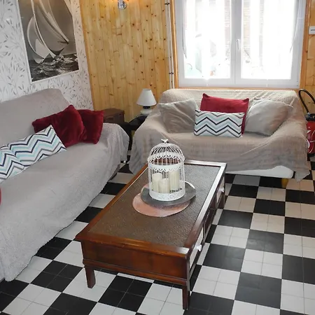 Perle De Sel, Centre Du Crotoy, 8 Pers