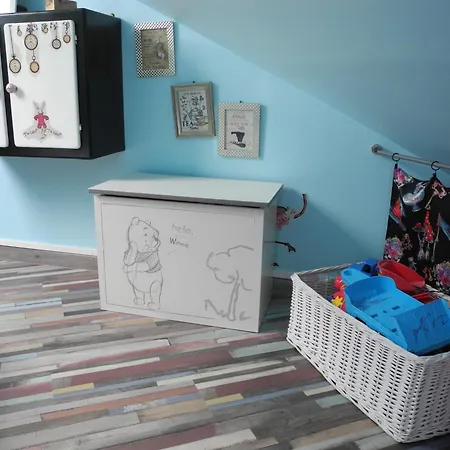 Prázdninový dům Perle De Sel, Centre Du Crotoy, 8 Pers