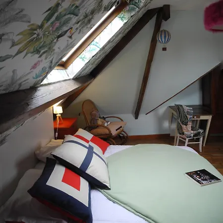 Prázdninový dům Perle De Sel, Centre Du Crotoy, 8 Pers *