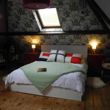 Perle De Sel, Centre Du Crotoy, 8 Pers Le Crotoy