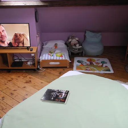 Prázdninový dům Perle De Sel, Centre Du Crotoy, 8 Pers