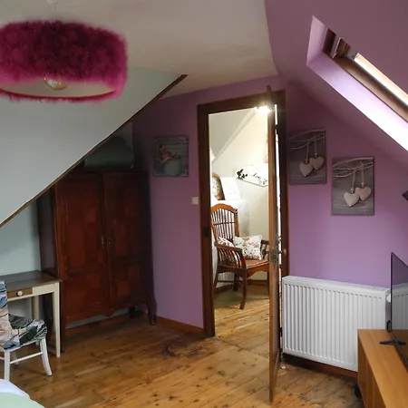 Casa vacanze Perle De Sel, Centre Du Crotoy, 8 Pers
